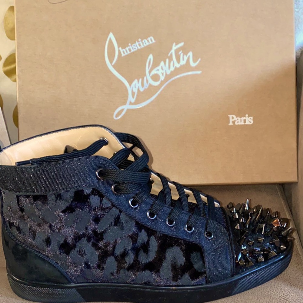 Men’s Christian louboutin shoes